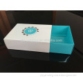 false color eyelash box,Custom packaging box for mink lashes ,black paper box with PVC tray